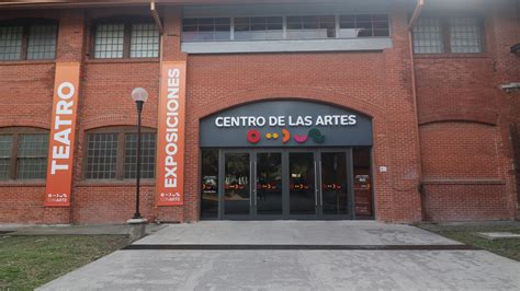 Centro De Las Artes Nuevo León