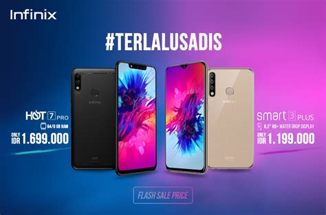 Infinix Luncurkan Smart Plus Dan Hot Pro Ini Spesifikasi Dan Harganya Jagat Review