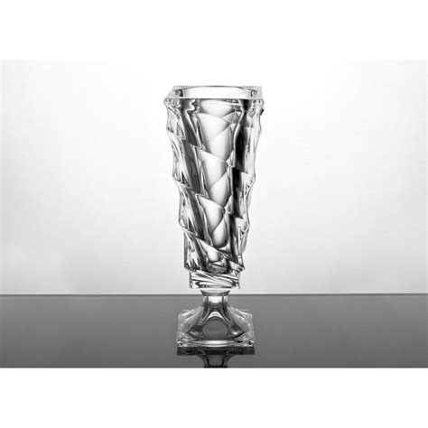 Vaza, Bohemia, 39 cm, Cristal - eMAG.ro