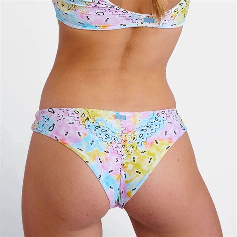 Banana Moon Kupa Tyanas Bikini Bottoms Multicolor 7200033650 000M