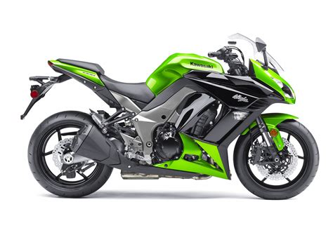 Kawasaki Ninja 1000 'Green'