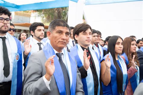 Profesionales con una sólida formación presentó la Facultad de