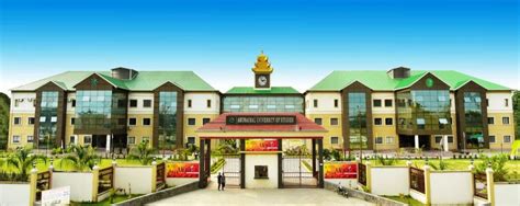 Arunachal University of Studies- Apply For Agriculture Courses ...