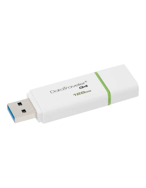 Penna USB Kingston Pen G4 DRIVE DataTraveler 128 GB USB 3 0 3 1 DTIG4