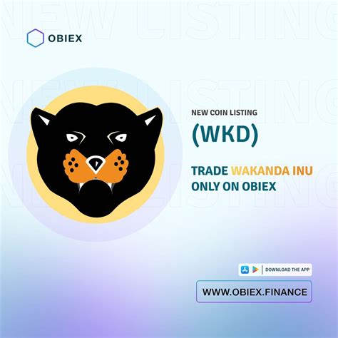 Obiex Finance Lists Wakanda Inu And Launches NGNX P2P For Easy Access