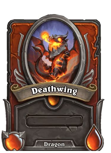 Deathwing - Hearthstone Card Library