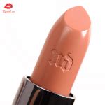 Review Son Urban Decay Stark Naked Comfort Matte Màu Cam Nude