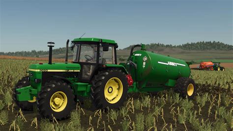 Abbey 1600 2000 Tankers V1 0 0 0 FS25 Mod Farming Simulator 22 Mod