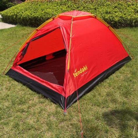 Jual Tenda Camping Kapasitas 2 Orang Tendaki Easy Dome 2 Great