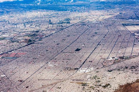 mexico city aerial view cityscape 20220838 Stock Photo at Vecteezy