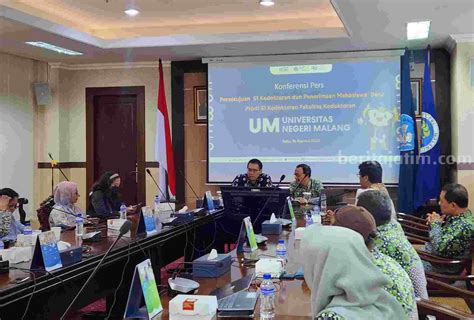 Kedokteran Universitas Negeri Malang Buka Penerimaan Mahasiswa Baru