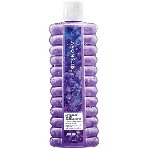 Avon Senses Lavender Calm Lavanta Kokulu Banyo K P Fiyat