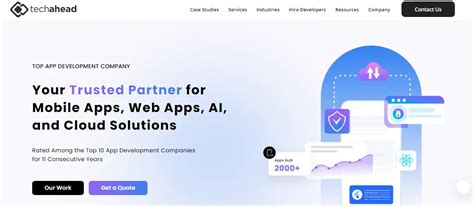 Best Flutter App Development Companies