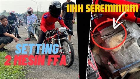 Ffa Yukido Jebol Sampai Blok Pecah Feeling Ko Han Kuat Tau Mesin Akan