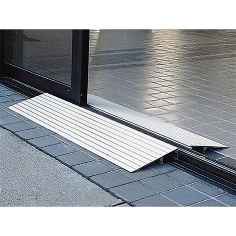 Ez-Access Aluminum Threshold Ramp | Portable Ramps