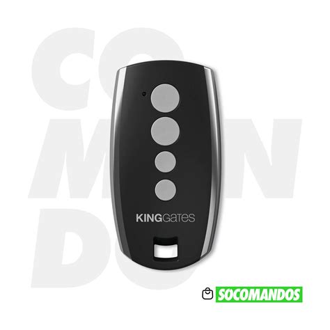 Comando King Gates Stylo K