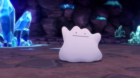 Where To Get Ditto In Pokémon Brilliant Diamond And Shining Pearl Imore