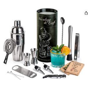 Beginner Mixology Sets We Reviewed Them All