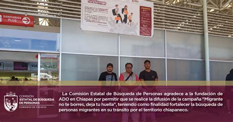 Comisión Estatal de Búsqueda de Personas