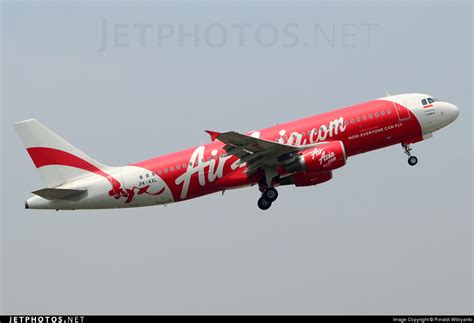 Pk Axl Airbus A Indonesia Airasia Rinaldi Wibiyanto