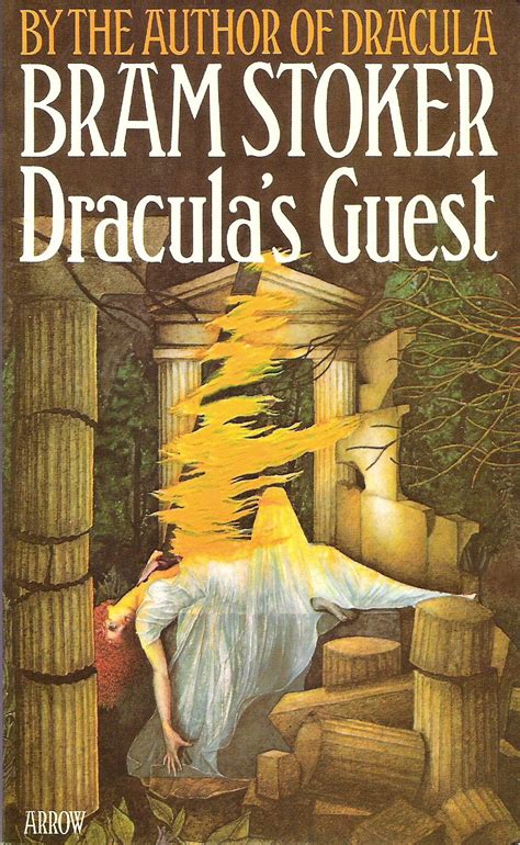 Draculas Guest Dracula Bram Stoker Horror Literature