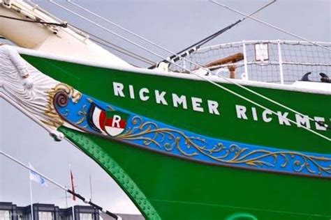 Museum Ship RICKMER RICKMERS Admission In Hamburg Klook