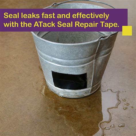 Super Strong 10cmFiber Waterproof Tape Stop Leaks – Grandado