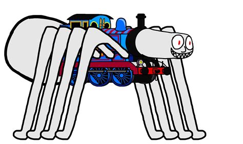 Cursed Thomas by Fnffan1467 on DeviantArt