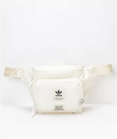 Adidas Originals Sport 2 0 White Fanny Pack