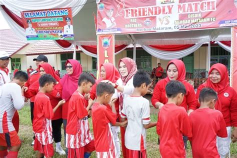 Ketua Yayasan Jantung Indonesia Yji Cabang Lampung Selatan Bunda