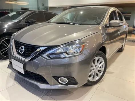 Nissan Sentra Advance Usado Color Gris Precio