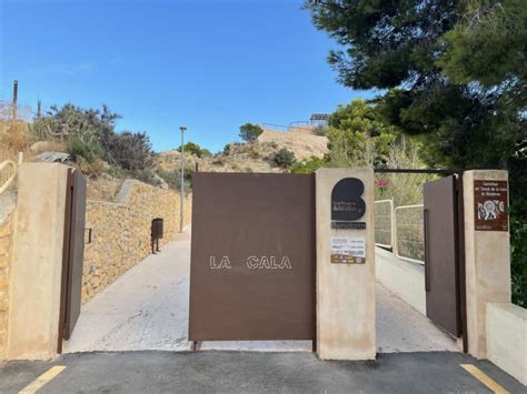 Tossal De La Cala Mirador Y Tarde De Arqueolog A