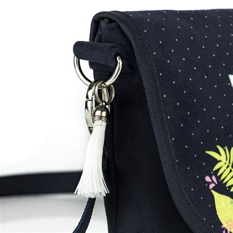 Wyprzedaż Torebka z jednorożcem Flowers Unicorn Collection Shellbag