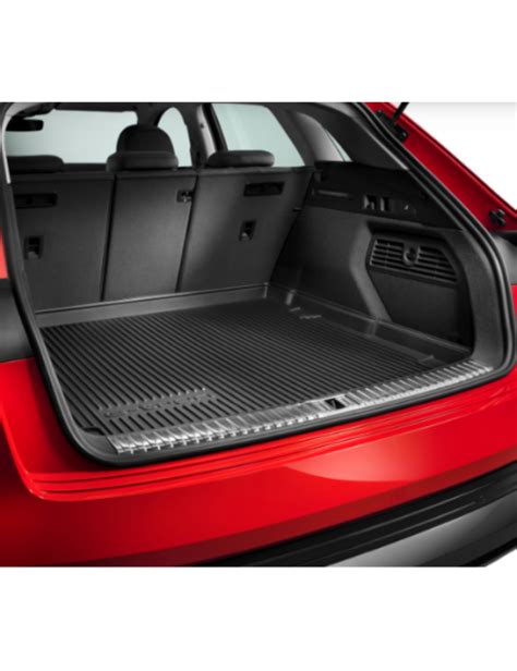 Tapis de coffre réversible SEAT TARRACO Les accessoires Genin