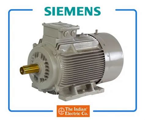 Siemens Ie High Efficiency Three Phase Motors V At Rs In Pune