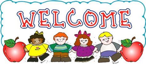 Welcome Graphics - Welcome Animations - Clipart - Free - Clip Art Library