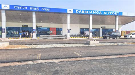 EPACK Prefab Projects: Darbhanga Airport - Innovative Solutions for All ...