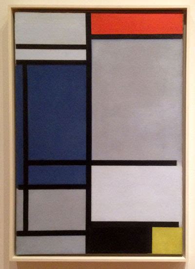 The Mondrian Cube Quiet Elegance And Mathematical Beauty Leyla