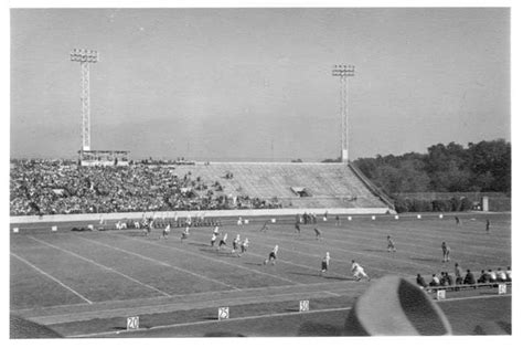 Tad Gormley Stadium in City Park, 1941