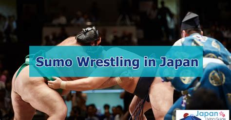 Sumo Wrestling in Japan : Tournaments, Tickets and More ...