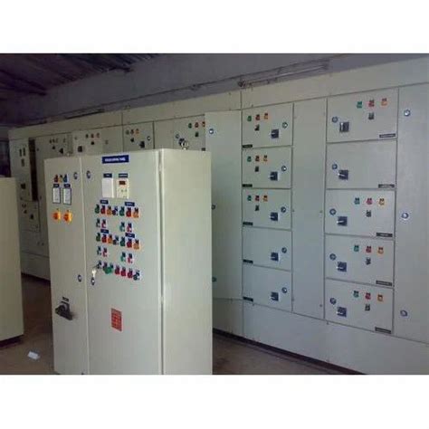 Automatic Mild Steel MCC Control Panel 420 V At Rs 50000 In Chennai