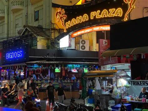 Sukhumvit Soi 4 In Bangkok Brief Guide And What To Expect