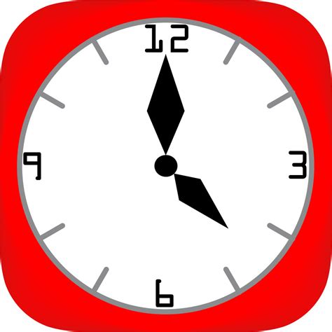 Clock Icon Iphone At Vectorified Collection Of Clock Icon Iphone