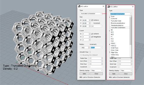 Figure From Design Optimization Of Lattice Structures Under