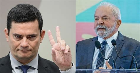 Sérgio Moro se oferece para ser voluntário na entrevista de Lula entenda