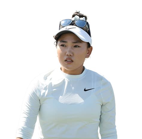 Lucy Li Player Profile Aig Womens Open