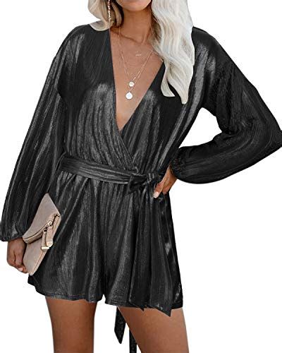 Best Gold Long Sleeve Rompers For Every Occasion