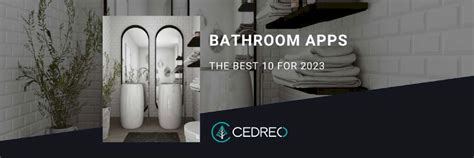 Best Bathroom Design Free Paid Apps And Software For Cedreo