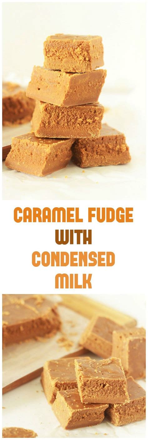 Fudge Recipes Candy Recipes Sweet Recipes Baking Recipes Dessert Recipes Easy Caramel Fudge