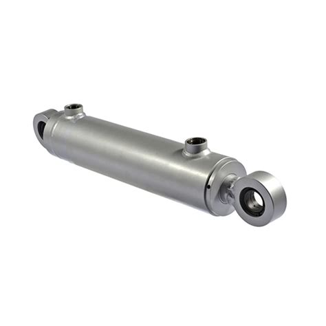 Parker Type Multi Stage Telescopic Hydraulic Cylinder Used For Dump